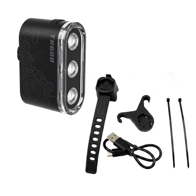 Ravemen TR-600 Rechargeable LED Taillight