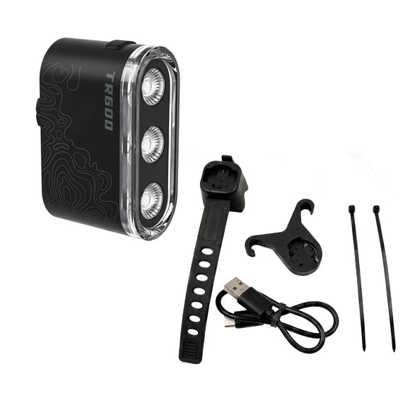 Ravemen TR-600 Rechargeable LED Taillight