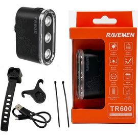 Ravemen TR-600 Rechargeable LED Taillight