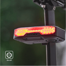 Ravemen NT101 Smart Bike Tail Light With Horn and Turn Signals-9