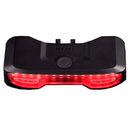 Ravemen NT101 Smart Bike Tail Light With Horn and Turn Signals-12
