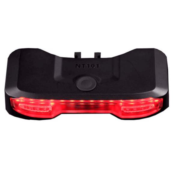 Ravemen NT101 Smart Bike Tail Light With Horn and Turn Signals