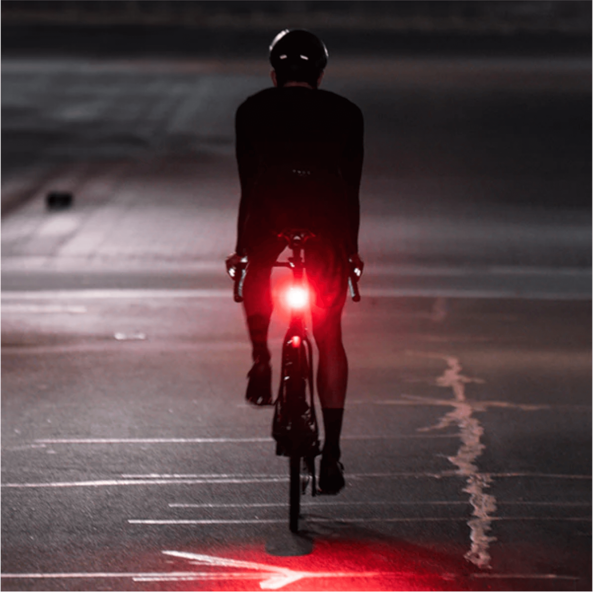 Ravemen NT201 Smart Tail light with Integrable Bike Radar | The