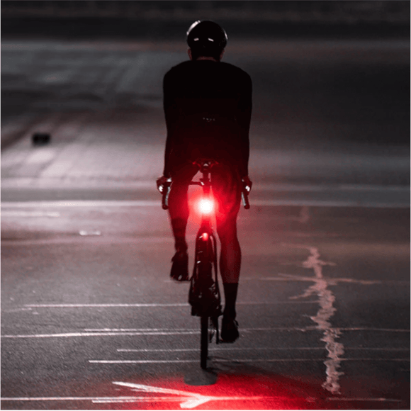 Ravemen NT201 Smart Tail light with Integratabtle Bike Radar Ravemen