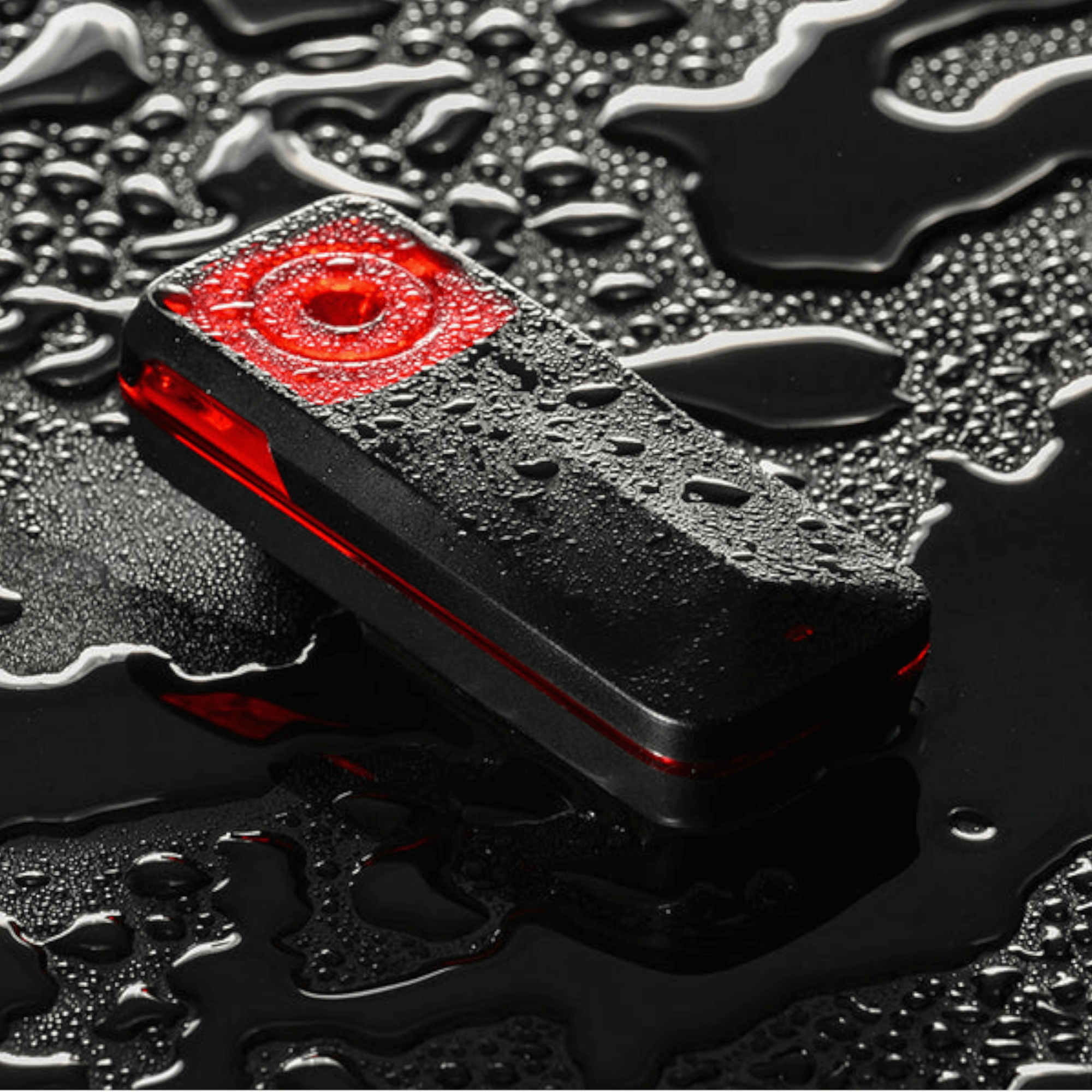 Ravemen NT201 Smart Tail light with Integrable Bike Radar | The