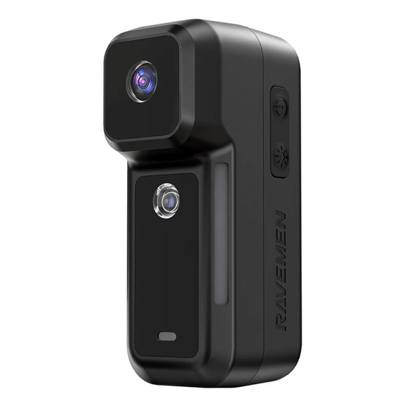 Ravemen NT301 Smart Tail Light with Accident Detection/ Recording Camera to your Phone