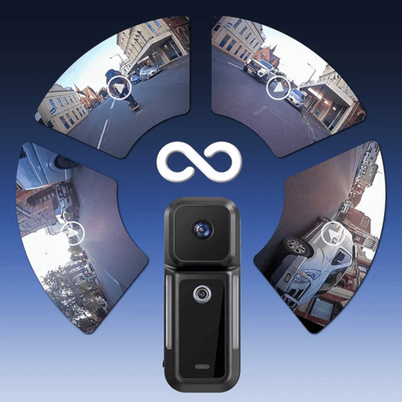 Ravemen NT301 Smart Tail Light with Accident Detection/ Recording Camera to your Phone