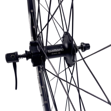 Sun Ringle 27.5-inch Inferno27 9x100 Front 10x135 Rear QR HG Type Disc Wheelset Sun Ringle