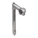 Nitto Technomic NTC-225 22.2mm Silver Long Quill 26.0mm Clamp Stem-11