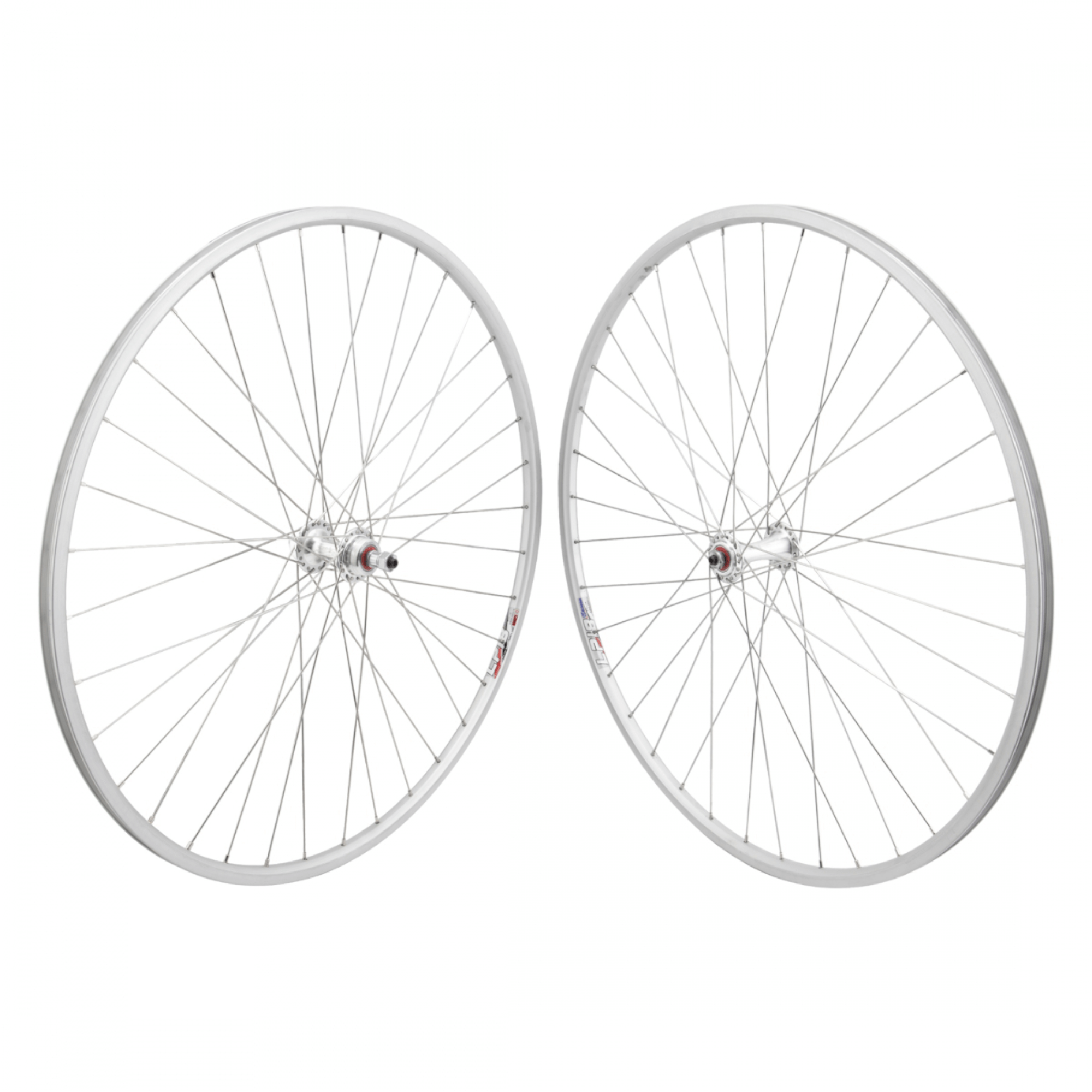 Weinmann LP18 27-inch 9x100 Front 10x126 Rear QR Sealed Bearing Freewheel Type Wheelset