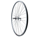 Weinmann LP18 Silver 27-inch 10x126 Rear QR Sealed Bearing Freewheel Type Road Bike Wheel-1