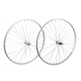 Weinmann AS23X 700c 3/8x100 Front 3/8x126 Rear Bolt-On UCP Freewheel Wheelset