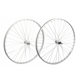 Weinmann AS23X 700c 3/8x100 Front 3/8x126 Rear Bolt-On UCP Freewheel Wheelset