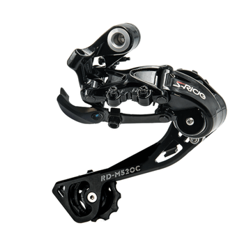 S-Ride M520c 12/11-speed Long Cage Shimano Road compatible Gravel Rear Derailleur