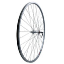 Weinmann LP18 Silver 27-inch 9x100 Front QR Sealed Bearing Road Bike Wheel-1