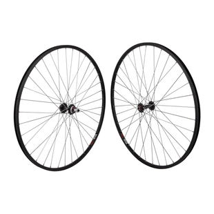 Sun Ringle M13 ll 700c 9x100 Front 10x126mm Rear QR Sealed Hub Freewheel Type Road Wheelset