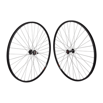 Sun Ringle M13 ll 700c 9x100 Front 10x126mm Rear QR Sealed Hub Freewheel Type Road Wheelset - The Bikesmiths