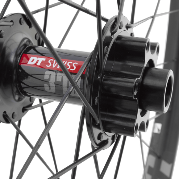 WTB KOM Trail TCS i30 29 15x100 TA Front 12x142 TA Rear XD Driver Tubeless 6-Bolt Wheelset