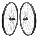 WTB KOM Trail TCS i30 29 15x100 TA Front 12x142 TA Rear XD Driver Tubeless 6-Bolt Wheelset-1