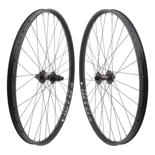 WTB KOM Trail TCS i30 29 15x100 TA Front 12x142 TA Rear XD Driver Tubeless 6-Bolt Wheelset