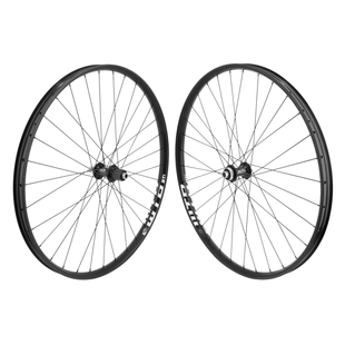 WTB ST TCS i30 29-Inch 15x100 TA Front 12x142 TA Rear M8010 HG Tubeless Centerlock Disc Wheelset