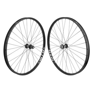 WTB ST TCS i30 29-Inch 15x100 TA Front 12x142 TA Rear M8010 HG Tubeless Centerlock Disc Wheelset WTB