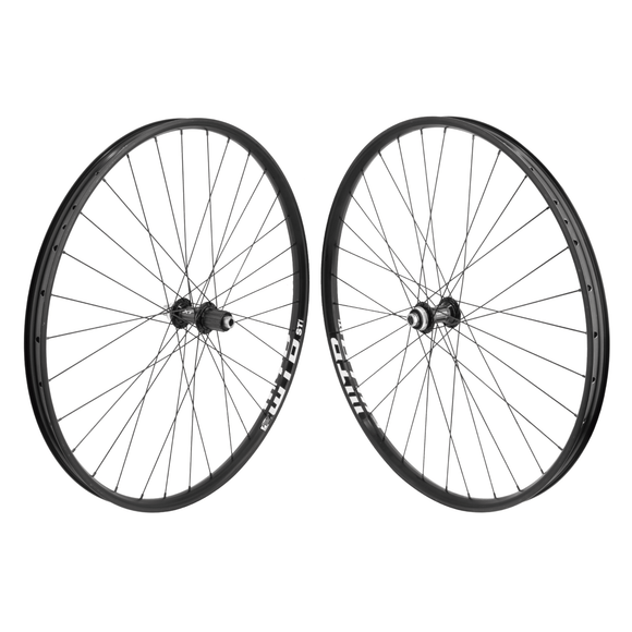 WTB ST TCS i30 29-Inch 15x100 TA Front 12x142 TA Rear M8010 HG Tubeless Centerlock Disc Wheelset