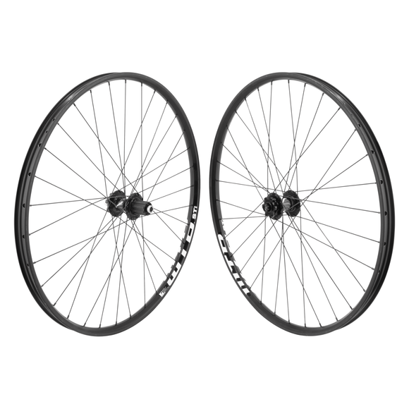 WTB STP TCS i27 29-Inch 15x100 Front 12x142 Rear TA HG Tubeless Disc Wheelset