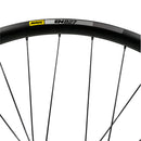 Mavic EN827 29-Inch 15x100 TA Front 12x142 TA Rear Sram MTH 716/746 HG Tubeless Disc Wheelset-4