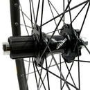 Mavic EN827 29-Inch 15x100 TA Front 12x142 TA Rear Sram MTH 716/746 HG Tubeless Disc Wheelset-9