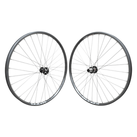 WTB KOM TRAIL TCS 2.0 i30 29-Inch 15x100 Front 12x142 Rear TA HG Tubeless Disc Wheelset