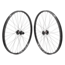 WTB KOM TRAIL TCS 2.0 i30 27.5-Inch 15x100 Front 12x142 Rear TA DT370 HG Tubeless Disc Wheelset-1