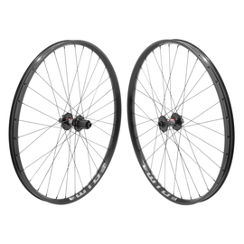 WTB KOM TRAIL TCS 2.0 i30 27.5-Inch 15x100 Front 12x142 Rear TA DT370 HG Tubeless Disc Wheelset