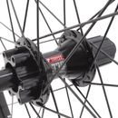 WTB KOM TRAIL TCS 2.0 i30 27.5-Inch 15x100 Front 12x142 Rear TA DT370 HG Tubeless Disc Wheelset-3