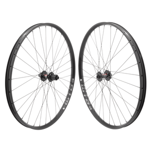 WTB KOM TRAIL TCS 2.0 i30 29-inch 15x100 Front 12x142 Rear TA DT370 HG Tubeless Disc Wheelset