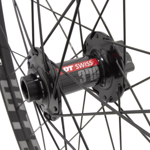 WTB KOM TRAIL TCS 2.0 i30 29-inch 15x100 Front 12x142 Rear TA DT370 HG Tubeless Disc Wheelset
