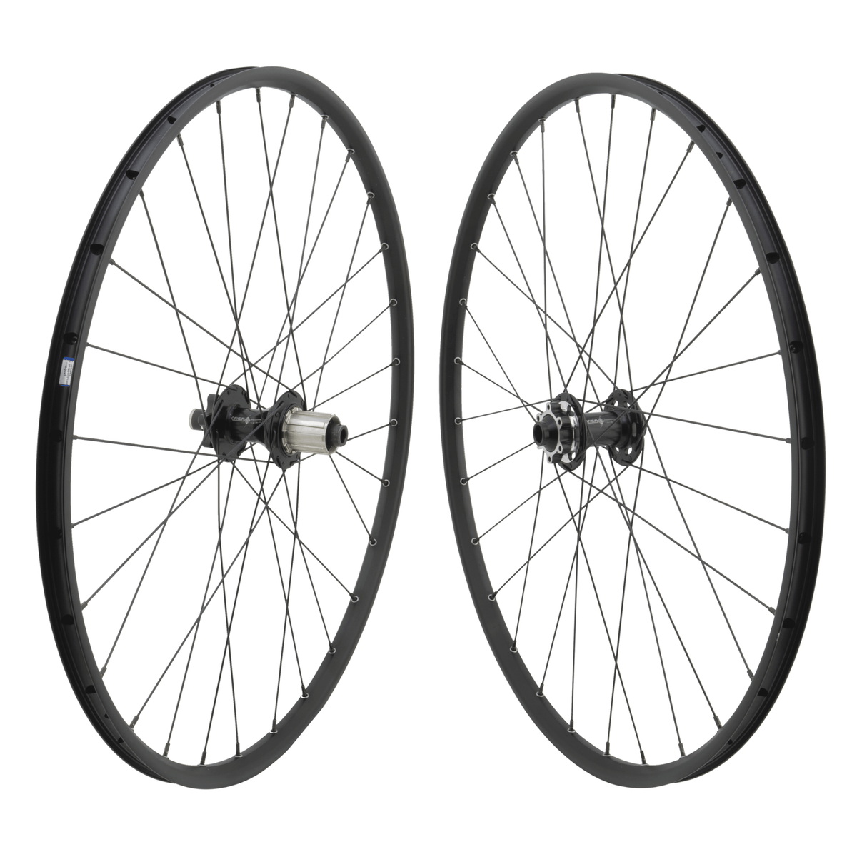 WTB ASYM TCS i19 27.5-Inch 15x100 Front 12x142 Rear Boost TA HG
