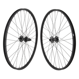 WTB ASYM TCS i23 27.5-Inch 15x100 Front 12x142 Rear TA XDR Tubeless Disc Wheelset
