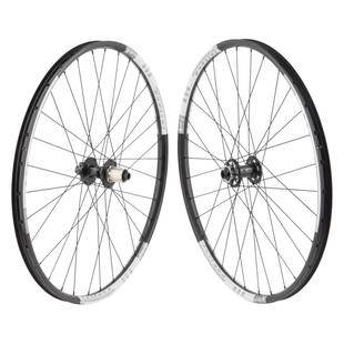 WTB ST TCS i23 27.5-Inch 15x100 Front 12x142 Rear TA HG Tubeless Disc Wheelset