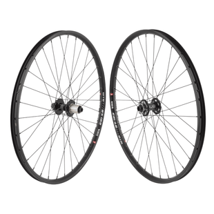 WTB STP TCS i23 27.5-Inch 15x100 Front 12x142 TA Rear HG Tubeless Disc Wheelset