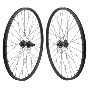 WTB KOM LIGHT TCS 2.0 i25 27.5-Inch 15x100 Front 12x142 Rear TA XDR Tubeless Disc Wheelset