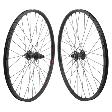 WTB KOM LIGHT TCS 2.0 i25 27.5-Inch 15x100 Front 12x142 Rear TA XDR Tubeless Disc Wheelset WTB