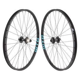 WTB KOM TRAIL TCS 2.0 i29 27.5-Inch 110x15 Front 12x148 Rear TA HG Tubeless Disc Wheelset
