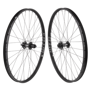 WTB KOM Trail TCS 2.0 i30 29-Inch 15x110 Front 12x148 Rear TA Boost Sram 900 HG Tubeless Disc Wheelset