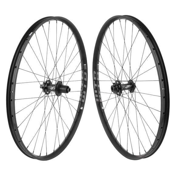 WTB KOM Trail 29-Inch TCS 2.0 i30 15x110 Front 12x148 Rear TA Boost Sram 900 HG Tubeless Disc Wheelset