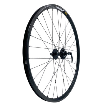 Mavic Shimano  XM119 Black 26 Inch FRONT Disc 32h Wheel QR 9x100mm Mavic