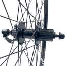 Mavic XM119 26 Inch Black REAR Shimano Cassette HG Disc 32h Wheel QR 10x135-5
