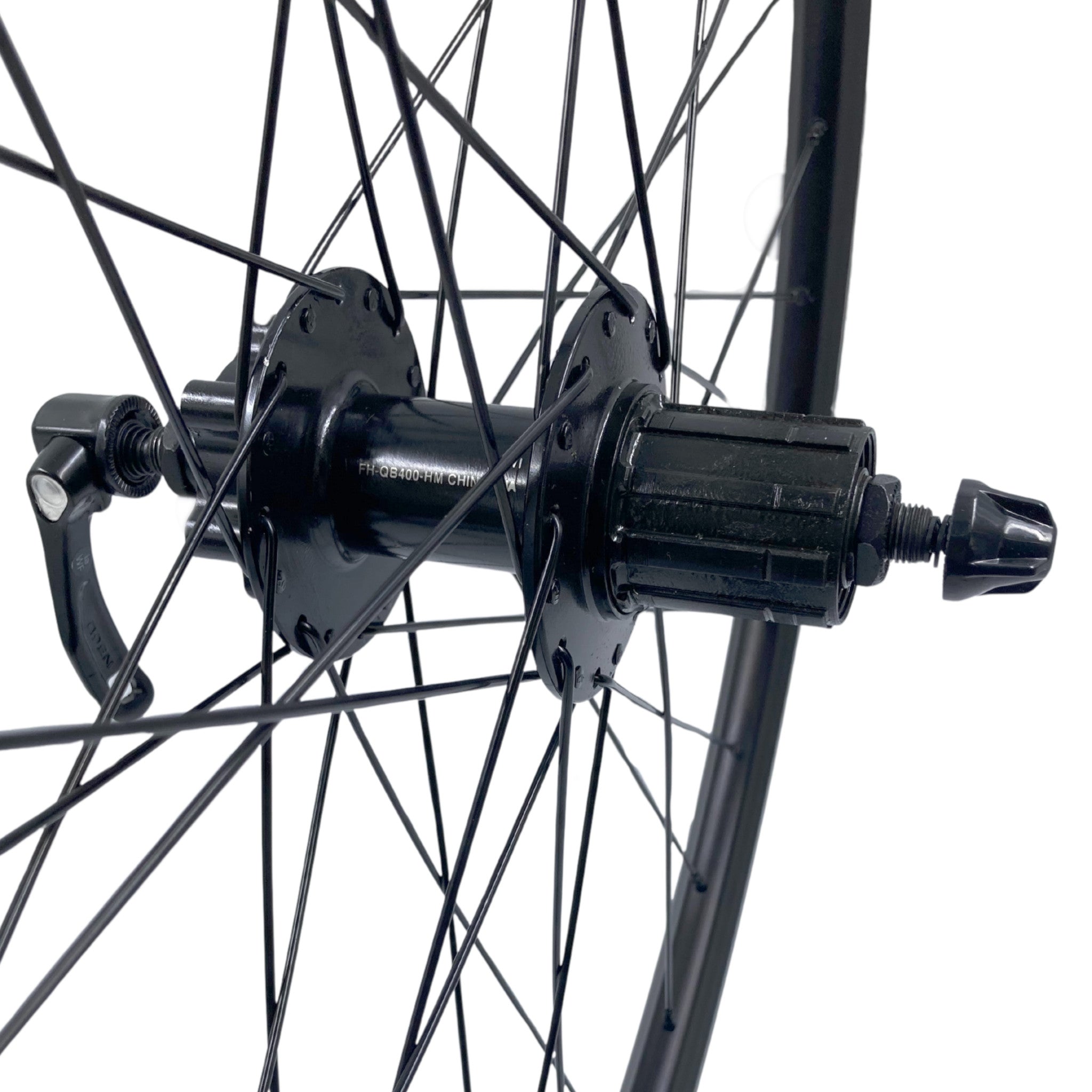 Mavic XM119 26 Inch 10x135 Rear QR Shimano HG Cassette Disc Wheel