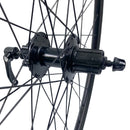 Mavic XM119 26 Inch Black REAR Shimano Cassette HG Disc 32h Wheel QR 10x135-6