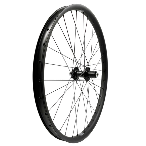 Ryde Rival35 27.5-Inch TA Rear 12x148 Sram MTH 746 HG Tubeless Disc Wheel